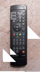 Interior Electronic Black