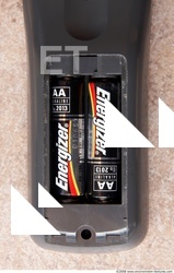 Interior Electronic Black