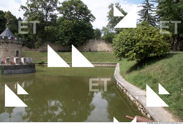 Background Garden