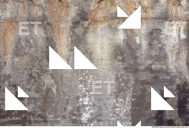 Ground Concrete