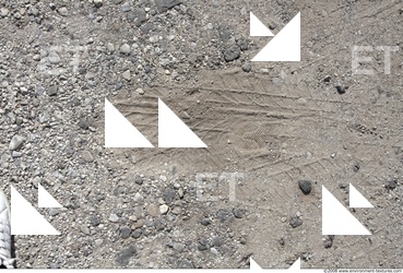 Ground Concrete