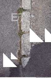 Ground Asphalt