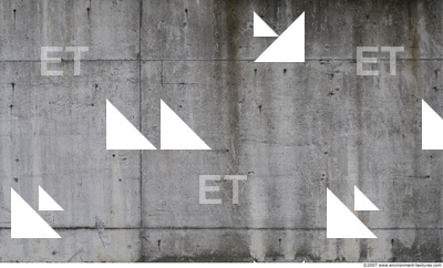 Ground Concrete