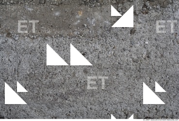 Ground Concrete