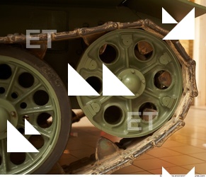 Photo Reference of Tank