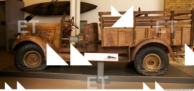 Photo Reference of Veteran Truck