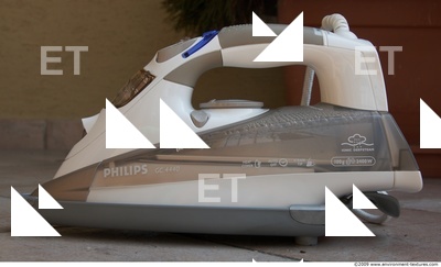 Interior Electronic White