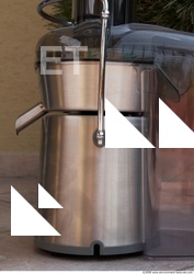 Interior Electronic White