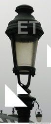 Exterier Lamp