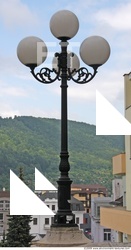 Exterier Lamp