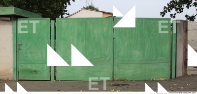 Doors Gate