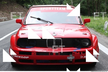 Photo Reference of Racing Car