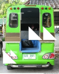 Photo Reference of Delivery Vehicle