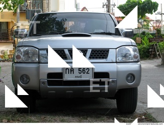 Photo Reference of Nissan