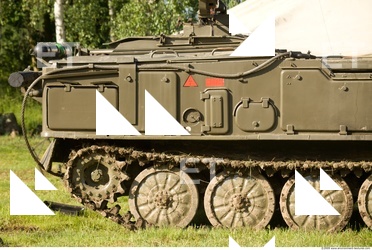 Photo Reference of Tank