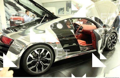 Photo Reference of Audi R8