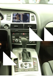 Photo Reference of Audi Interior