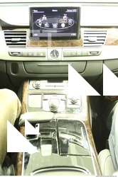 Photo Reference of Audi Interior