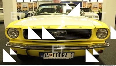 Photo Reference of Ford Mustang