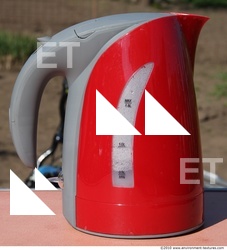 Interior Electronic White