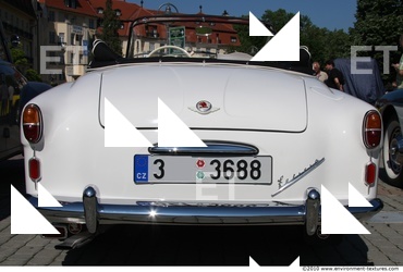 Photo Reference of Veteran Cabrio