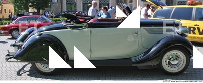 Photo Reference of Veteran Cabrio