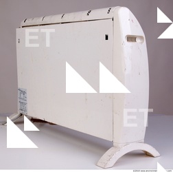 Interior Electronic White