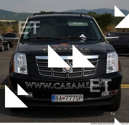 Photo Reference of Cadillac Escalade