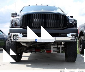 Photo Reference of Dodge Power Wagon