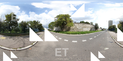 Panoramas Exterier