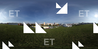 Panoramas Exterier