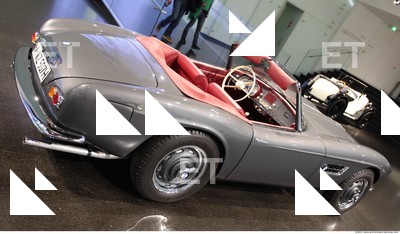 Photo Reference of Veteran Cabrio