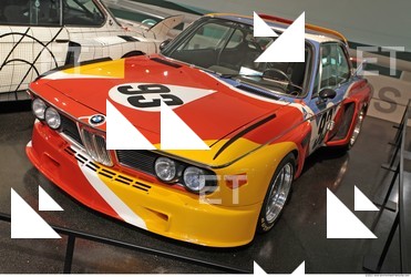 Photo Reference of Racing Car