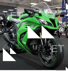 Motorbike Kawasaki Ninja