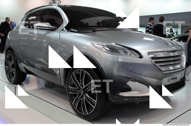 Photo Reference of Peugeot HR1