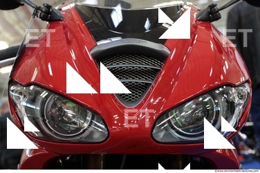 Photo Reference of Sport Motorbike