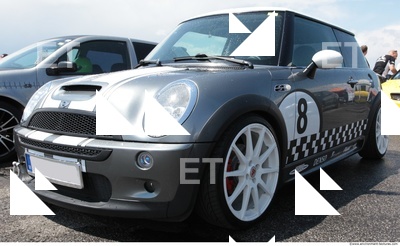 Photo Reference of Mini Cooper S