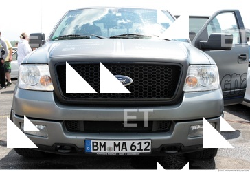 Photo Reference of Ford F 150