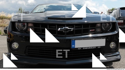 Photo Reference of Chevrolet Camaro