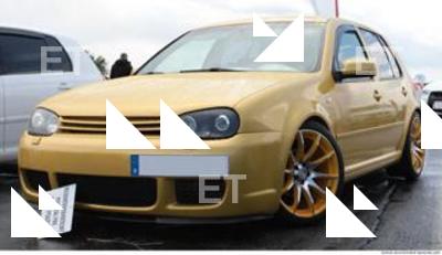 Photo Reference of Volkswagen Golf IV