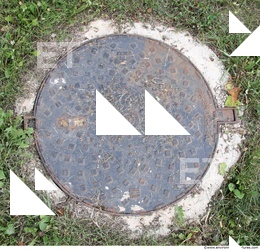 Ground Sewer