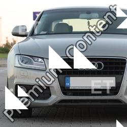 Photo Reference of Audi A5 