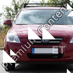 Photo Reference of Kia Ceed