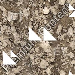 Photo Textures of Seamless Soil