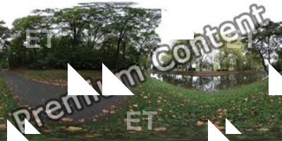 High Resolution Panorama Exterior Textures