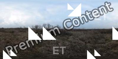 High Resolution Panorama Exterior Textures