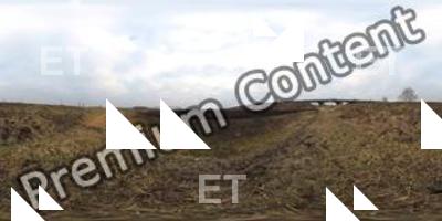 High Resolution Panorama Exterior Textures