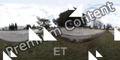 High Resolution Panorama Exterior Textures