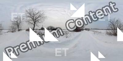 High Resolution Panorama Exterior Textures