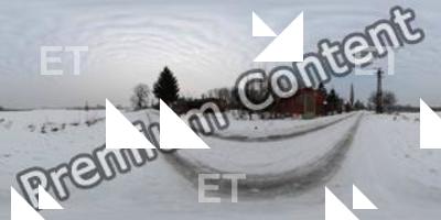 High Resolution Panorama Exterior Textures